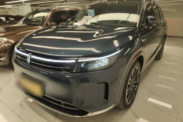 Used Hima AITO M7 2024 1.5T Intelligent Drive 4WD Ultra Version 5 Seats