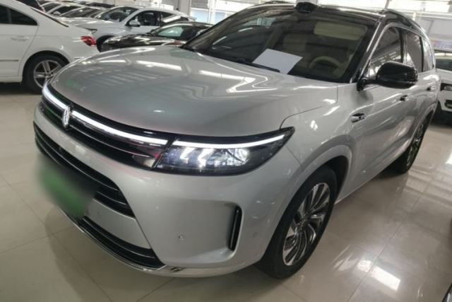 Used Hima AITO M7 2024 1.5T Intelligent Driving 4WD Max Edition 5 Seats