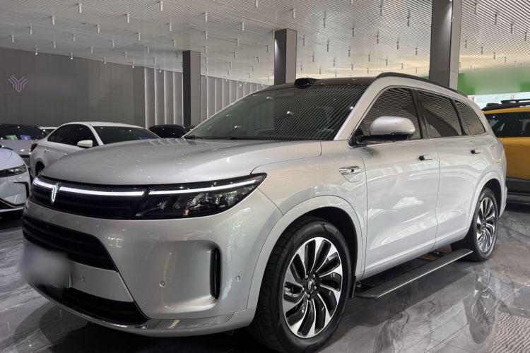 Hima AITO M7 2024 1.5T Intelligent Driving Rear-Drive Max Edition 5 Seats