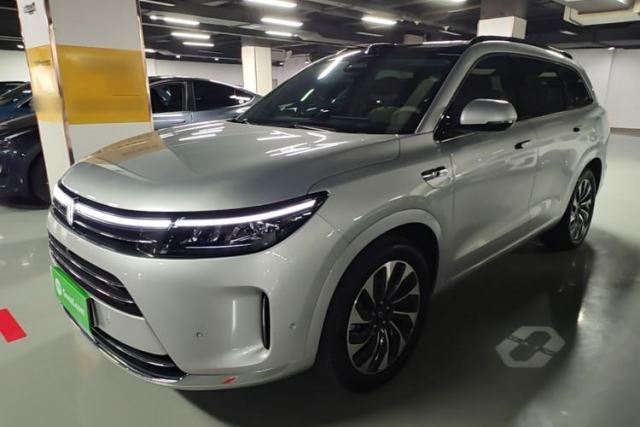 Used Hima AITO M7 2024 1.5T Intelligent Driving 4WD Max Edition 5 Seats