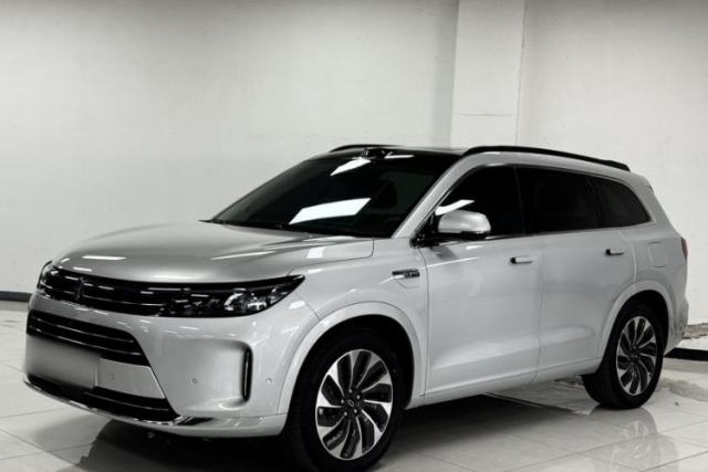 Used Hima AITO M7 2024 1.5T Intelligent Driving Rear-Drive Max Edition 6 Seats