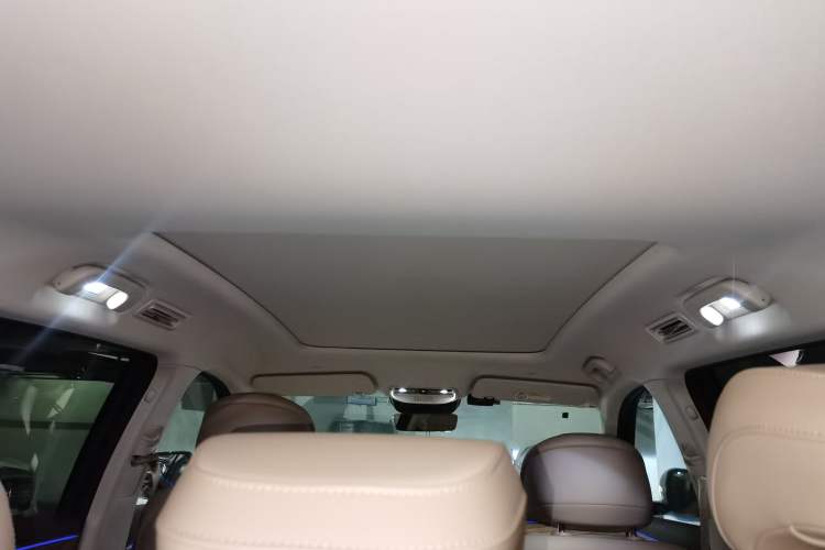 Used Hima AITO M7 2024 1.5T Intelligent Driving Rear-Drive Pro Version 5 Seats Headliner