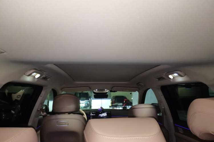 Used Hima AITO M7 2024 1.5T Intelligent Driving Rear-Drive Pro Version 5 Seats Headliner