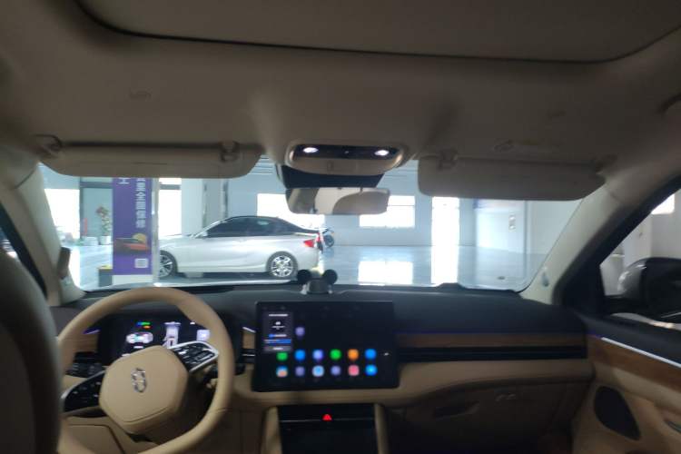 Used Hima AITO M7 2024 1.5T Rear-Drive Plus Version 5 Seats Headliner