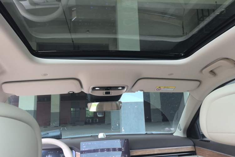 Used Hima AITO M7 2024 1.5T Intelligent Driving 4WD Max Edition 5 Seats Headliner