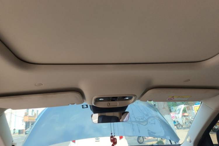 Used Hima AITO M7 2024 1.5T Rear-Drive Plus Version 6 Seats Headliner