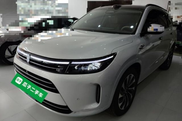 Used Hima AITO M7 2024 1.5T Intelligent Driving 4WD Max Edition 5 Seats