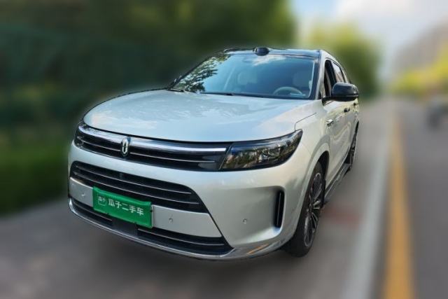 Used Hima AITO M7 2024 1.5T Intelligent Driving 4WD Max Edition 5 Seats