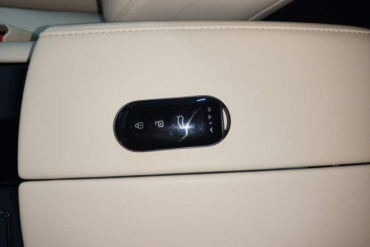 Used Hima AITO M7 2024 1.5T Intelligent Driving Rear-Drive Max Edition 5 Seats Interior 1