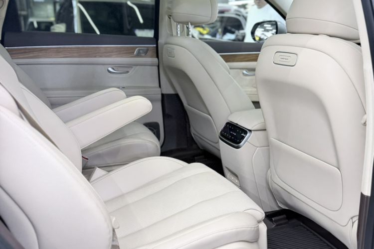 Used Hima AITO M7 2024 1.5T Intelligent Drive 4x4 Max Edition 6 Seats Interior 10