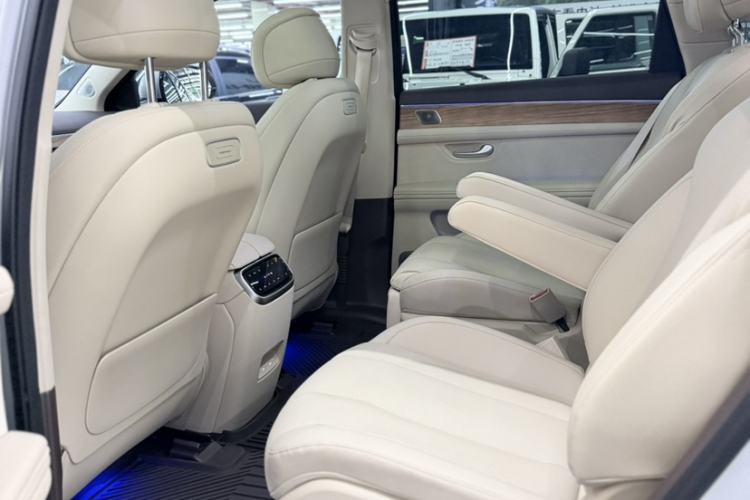 Used Hima AITO M7 2024 1.5T Intelligent Drive 4x4 Max Edition 6 Seats Interior 2