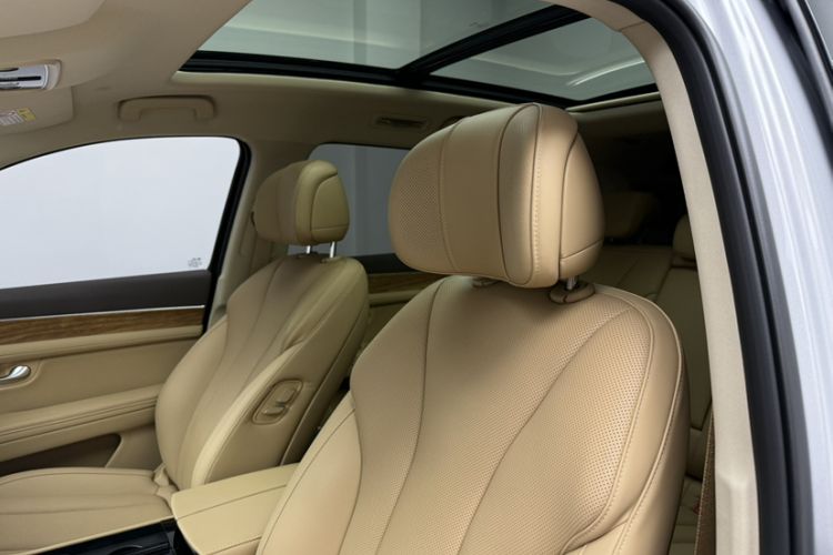 Used Hima AITO M7 2024 1.5T Intelligent Driving Rear-Drive Max Edition 5 Seats Interior 2