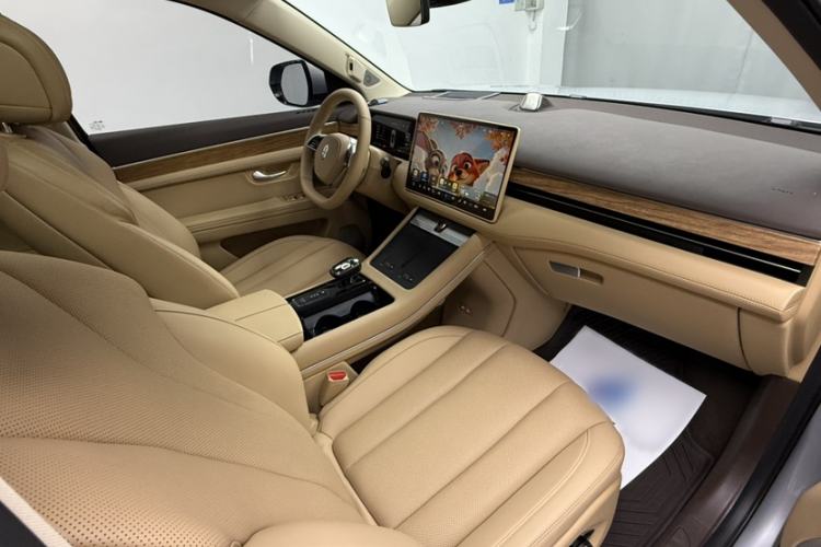 Used Hima AITO M7 2024 1.5T Intelligent Driving Rear-Drive Max Edition 5 Seats Interior 6