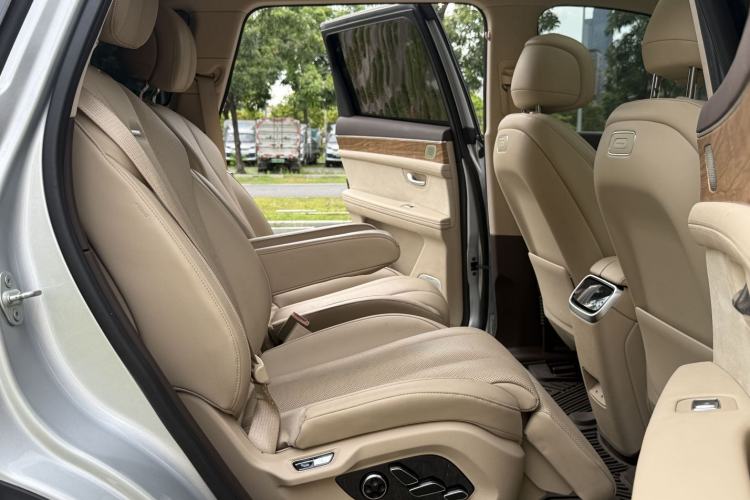 Used Hima AITO M7 2024 1.5T Intelligent Driving Rear-Drive Max Edition 6 Seats Interior 7