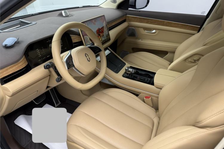 Used Hima AITO M7 2024 1.5T Intelligent Driving Rear-Drive Max Edition 5 Seats Interior 7
