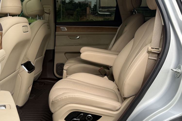 Used Hima AITO M7 2024 1.5T Intelligent Driving Rear-Drive Max Edition 6 Seats Interior 8