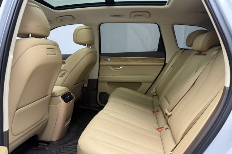 Used Hima AITO M7 2024 1.5T Intelligent Driving Rear-Drive Max Edition 5 Seats Interior 8