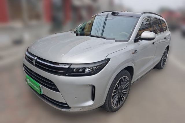Used Hima AITO M7 2024 1.5T Intelligent Driving 4WD Max Edition 5 Seats