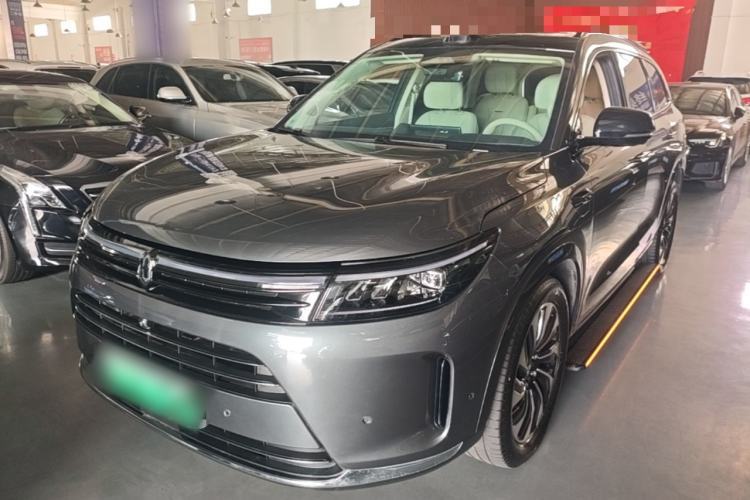 Used Hima AITO M7 2024 1.5T Intelligent Driving Rear-Drive Max Edition 6 Seats Guazi used car, China used car export, Used car for sale, Used Hima cars, Cheapest cars for sale