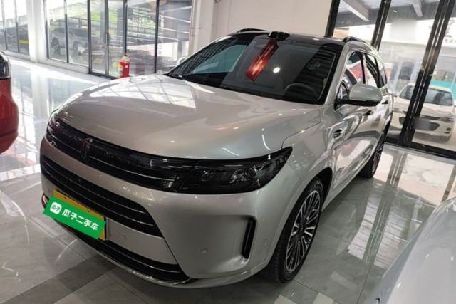 Used Hima AITO M7 2024 1.5T Intelligent Driving 4WD Max Edition 5 Seats