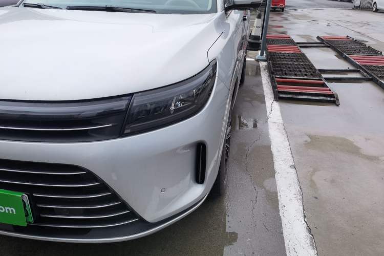 Used Hima AITO M7 2024 1.5T Intelligent Driving 4WD Max Edition 5 Seats Left Front Headlight