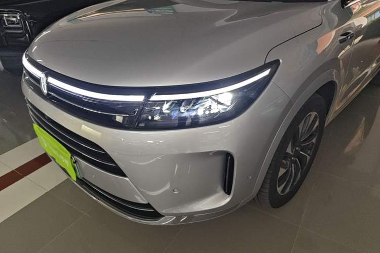 Used Hima AITO M7 2024 1.5T Intelligent Driving 4WD Max Edition 5 Seats Left Front Headlight
