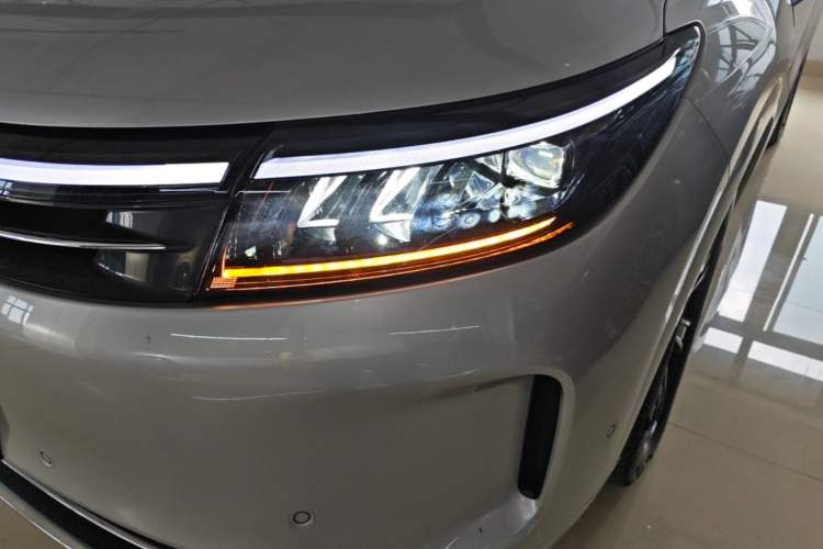 Used Hima AITO M7 2024 1.5T Intelligent Driving 4WD Pro Edition 6 Seats Left Front Headlight