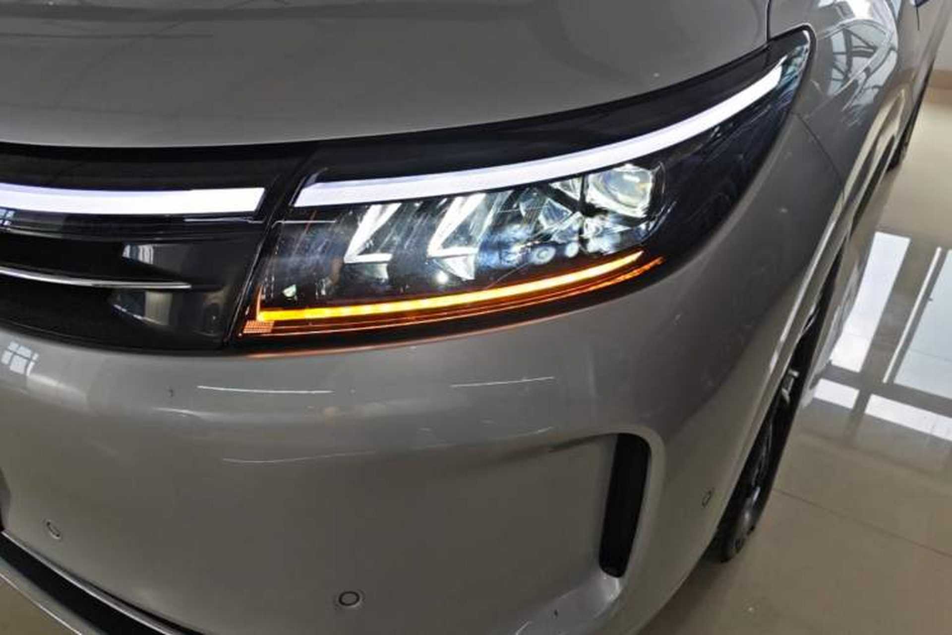 Used Hima AITO M7 2024 1.5T Intelligent Driving 4WD Pro Edition 6 Seats Left Front Headlight