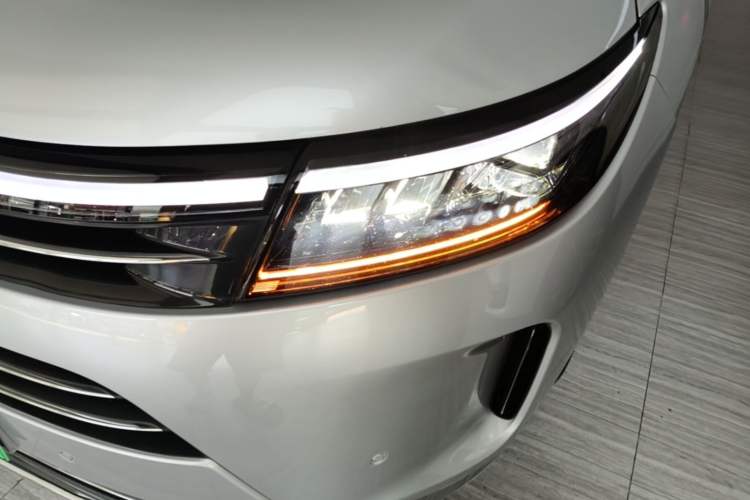 Used Hima AITO M7 2024 1.5T Intelligent Driving 4WD Max Edition 5 Seats Left Front Headlight