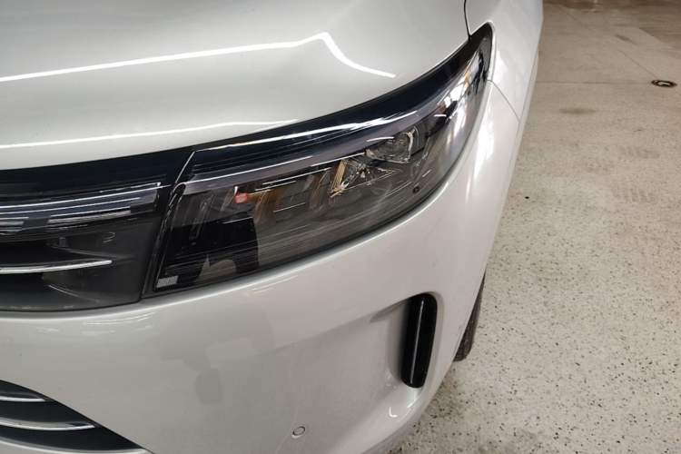 Used Hima AITO M7 2024 1.5T Intelligent Driving Rear-Drive Max Edition 5 Seats Left Front Headlight