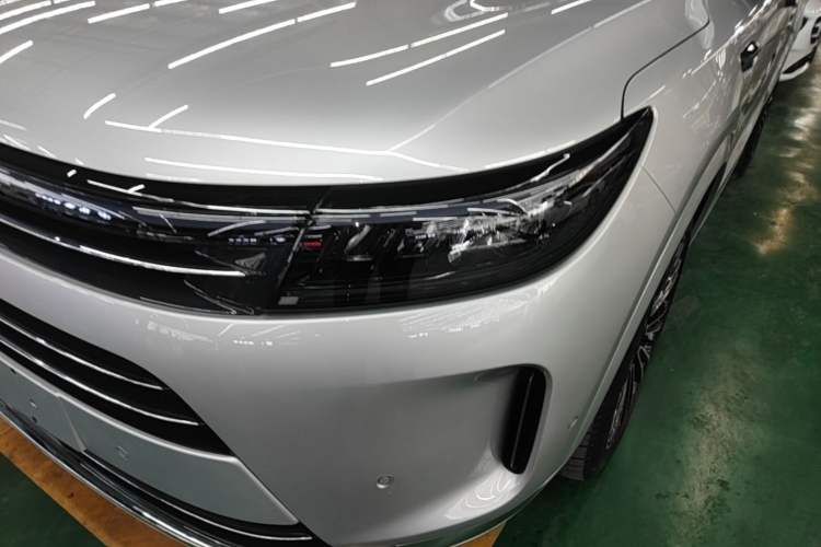 Used Hima AITO M7 2024 1.5T Intelligent Drive 4x4 Max Edition 6 Seats Left Front Headlight