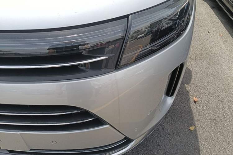 Used Hima AITO M7 2024 1.5T Intelligent Driving Rear-Drive Max Edition 5 Seats Left Front Headlight