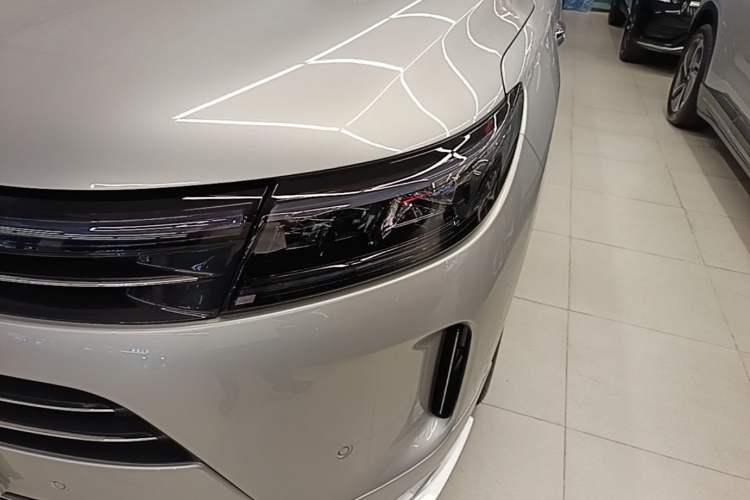Used Hima AITO M7 2024 1.5T Intelligent Driving 4WD Max Edition 5 Seats Left Front Headlight