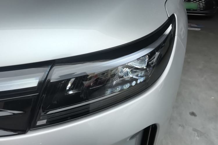 Used Hima AITO M7 2024 1.5T Intelligent Driving Rear-Drive Max Edition 5 Seats Left Front Headlight