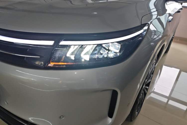 Used Hima AITO M7 2024 1.5T Intelligent Driving 4WD Pro Edition 5 Seats Left Front Headlight