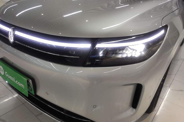 Used Hima AITO M7 2024 1.5T Intelligent Driving 4WD Ultra Version 6 Seats Left Front Headlight
