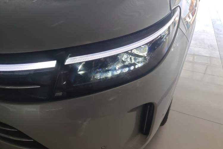 Used Hima AITO M7 2024 1.5T Intelligent Driving 4WD Max Edition 5 Seats Left Front Headlight