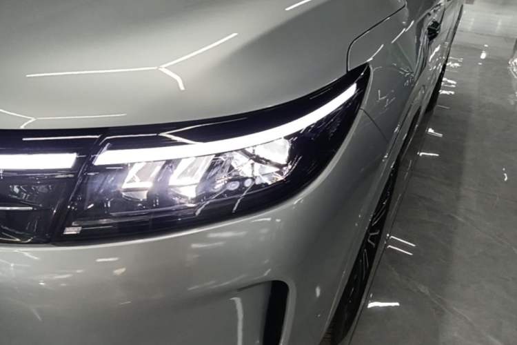 Used Hima AITO M7 2024 1.5T Intelligent Driving All-Wheel Drive Pro Version 5 Seats Ternary Lithium Battery Left Front Headlight