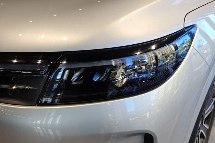 Used Hima AITO M7 2024 1.5T Intelligent Driving Rear-Drive Pro Version 5 Seats Left Front Headlight