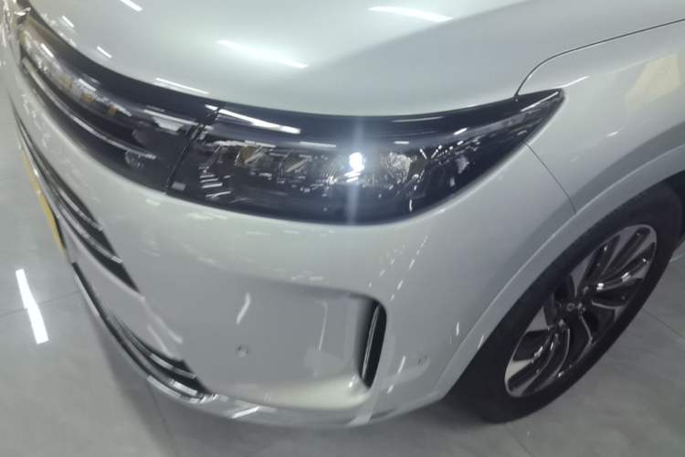 Used Hima AITO M7 2024 1.5T Intelligent Driving 4WD Max Edition 5 Seats Left Front Headlight