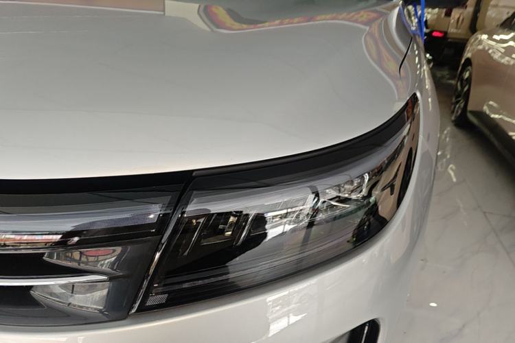 Used Hima AITO M7 2024 1.5T Intelligent Driving 4WD Max Edition 5 Seats Left Front Headlight