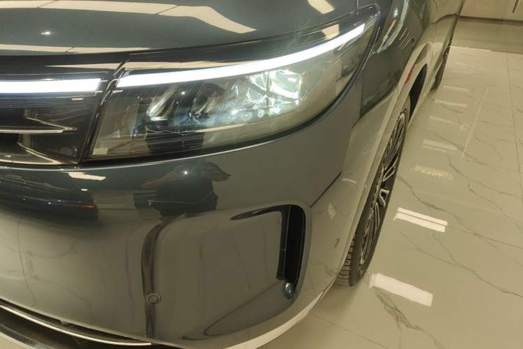 Used Hima AITO M7 2024 1.5T Intelligent Drive 4WD Ultra Version 5 Seats Left Front Headlight