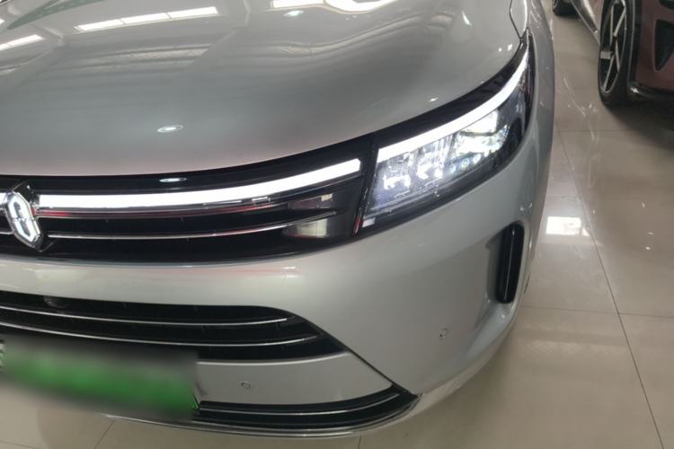 Used Hima AITO M7 2024 1.5T Intelligent Driving 4WD Max Edition 5 Seats Left Front Headlight