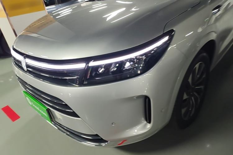 Used Hima AITO M7 2024 1.5T Intelligent Driving 4WD Max Edition 5 Seats Left Front Headlight