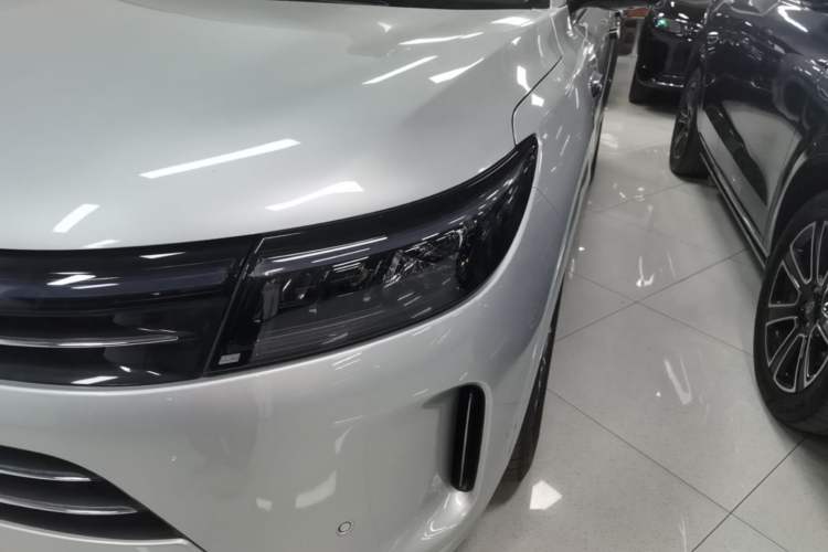 Used Hima AITO M7 2024 1.5T Intelligent Driving Rear-Drive Max Edition 6 Seats Left Front Headlight