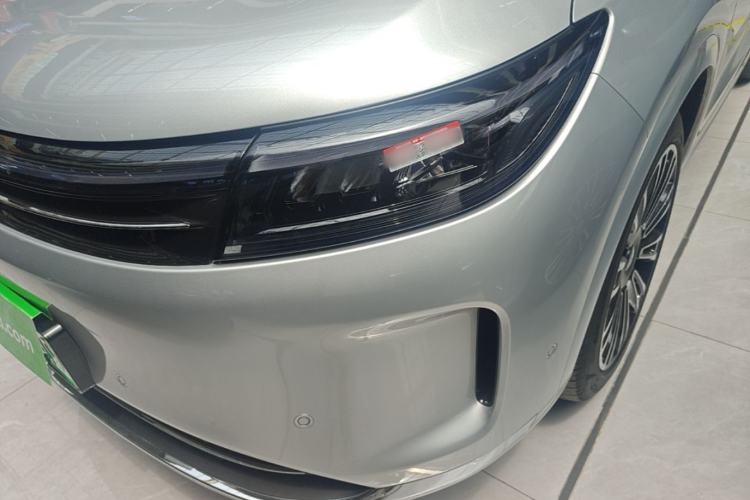 Used Hima AITO M7 2024 1.5T Intelligent Drive Rear-Drive Ultra Version 5 Seats Left Front Headlight