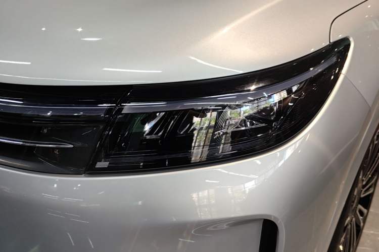 Used Hima AITO M7 2024 1.5T Intelligent Driving 4WD Pro Edition 5 Seats Left Front Headlight