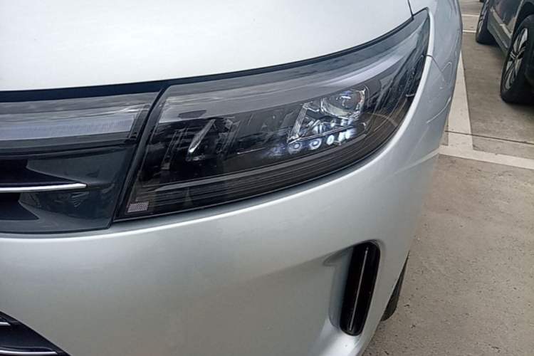 Used Hima AITO M7 2024 1.5T Intelligent Driving Rear-Drive Max Edition 5 Seats Left Front Headlight