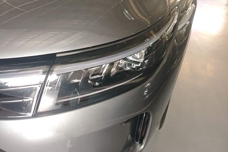 Used Hima AITO M7 2024 1.5T Intelligent Driving Rear-Drive Max Edition 6 Seats Left Front Headlight