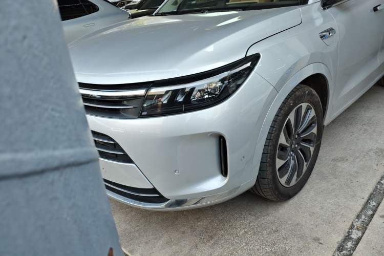 Used Hima AITO M7 2024 1.5T Intelligent Driving Rear-Drive Max Edition 5 Seats Left Front Headlight